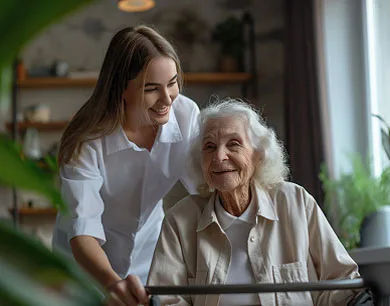 Care & Living
